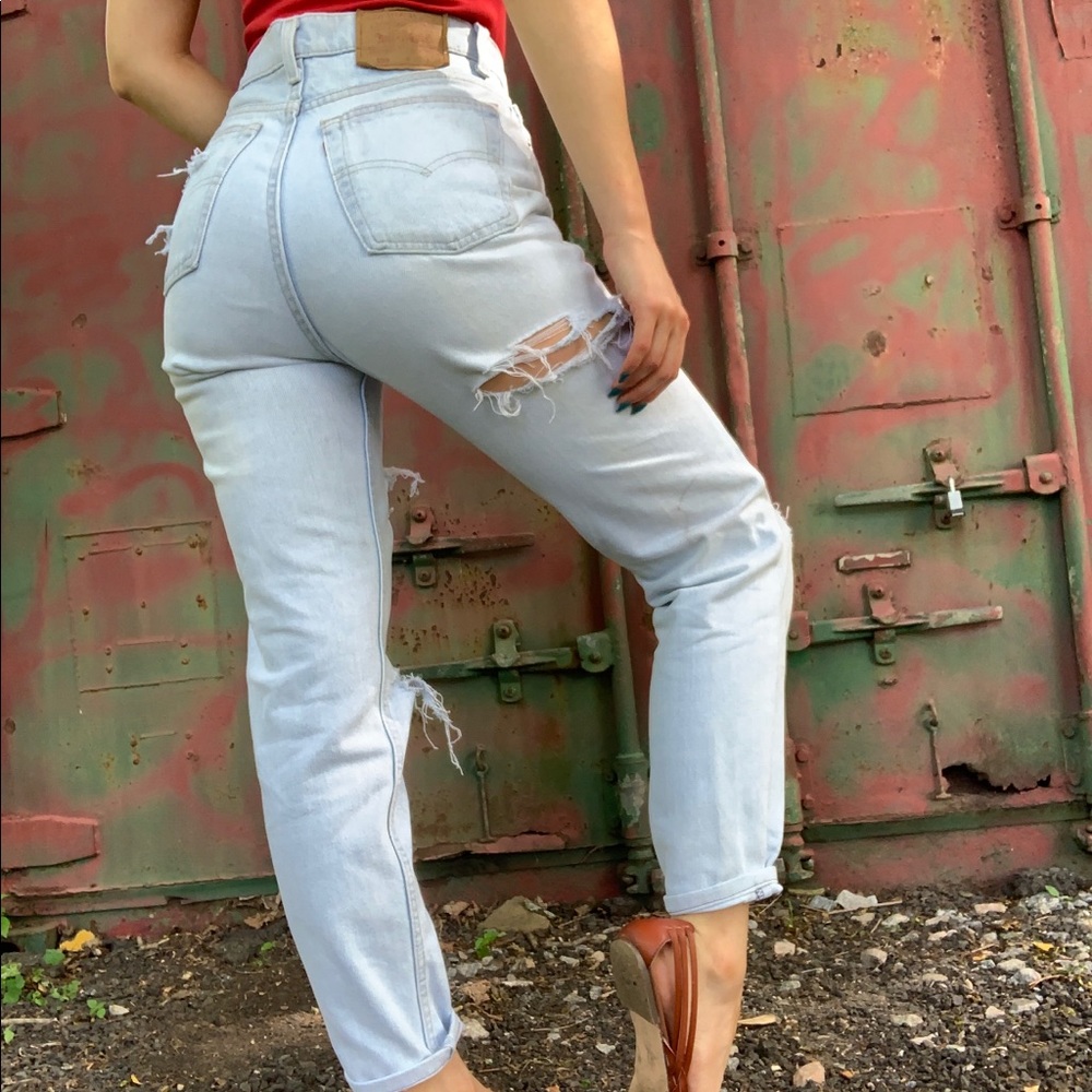 VINAGE LEVI JEANS